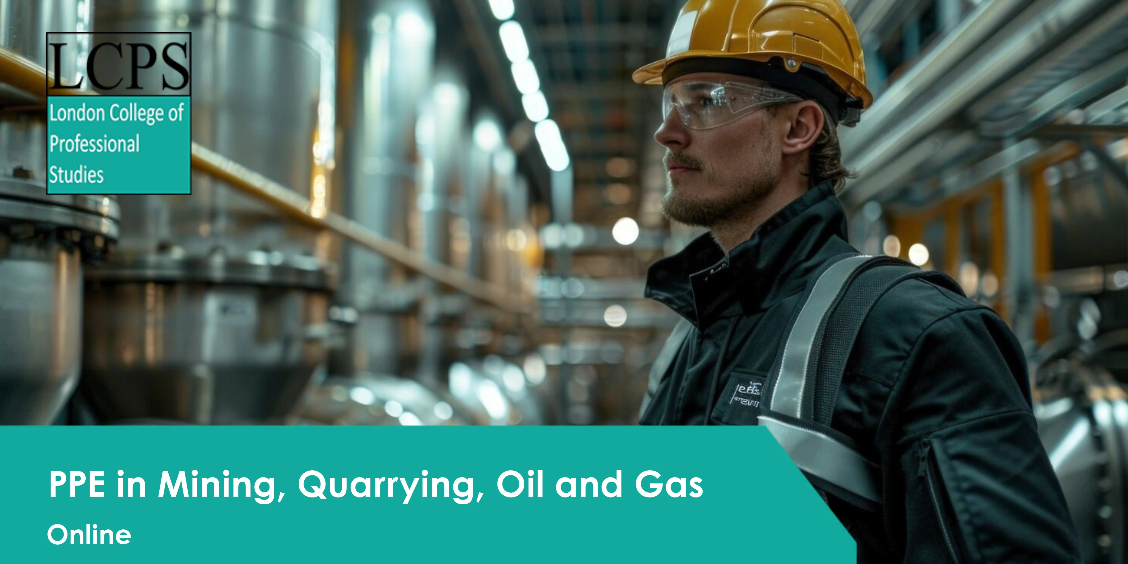PPE in Mining, Quarrying, Oil and Gas